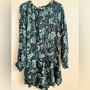 3/$10 Free People Romper Size S NWOT